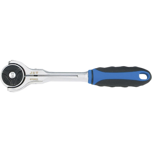 SH270-14 Cl&eacute;s &agrave; rochet &agrave; t&ecirc;te pivotante, Prise de 1/4", Poign&eacute;e Ergonomique Les Fournitures Industrielles Méga