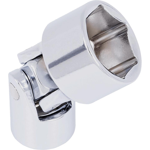 Douilles universelles, 10 mm, Prise 3/8", 6 pans Les Fournitures Industrielles Méga