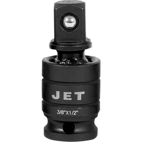 PLUJ-3812 Socket U-Joint Adapters, Impact, 3/8" Drive, 1/2" Socket Les Fournitures Industrielles Méga