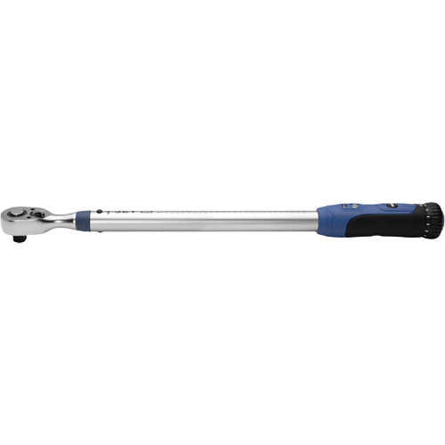 JSHD Series Super Heavy-Duty Torque Wrenches, Click, 1/2" Square Drive Les Fournitures Industrielles Méga