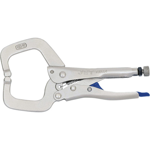 J6R, Pince-&eacute;taux, Capacit&eacute; de 6" (152 mm) Les Fournitures Industrielles Méga