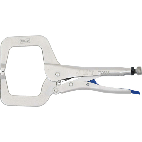 J11R, Pince-&eacute;taux, Capacit&eacute; de 11" (279 mm) Les Fournitures Industrielles Méga