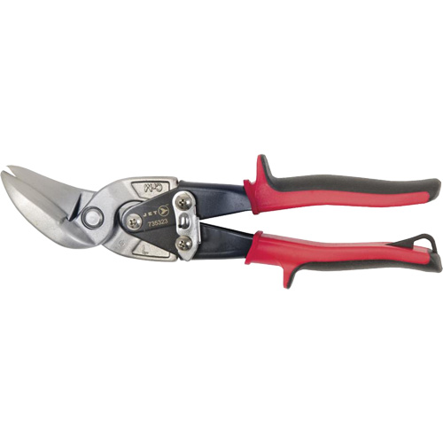 JOS-1L Offset Aviation Snips Les Fournitures Industrielles Méga