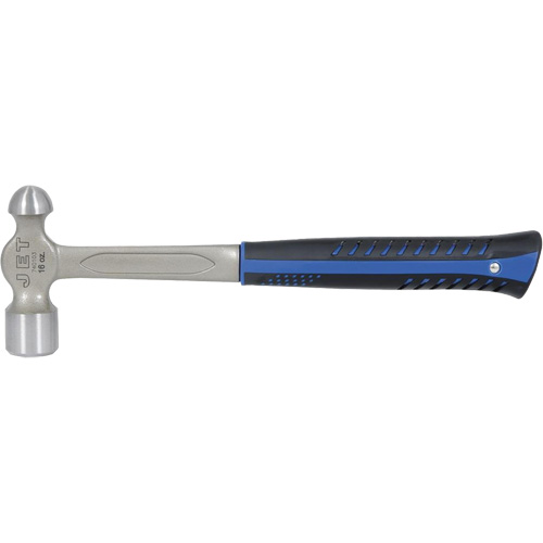 JSBP-16 Steel Ball Pein Hammers, 16 oz. Head Weight Les Fournitures Industrielles Méga