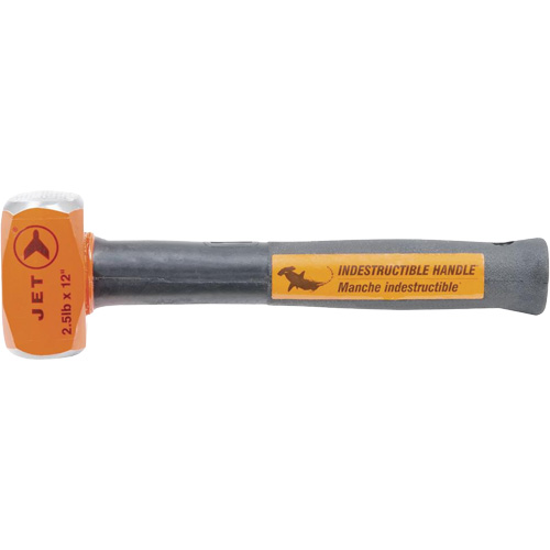 USH-824 Marteaux indestructibles, 8 lb, 24" Les Fournitures Industrielles Méga