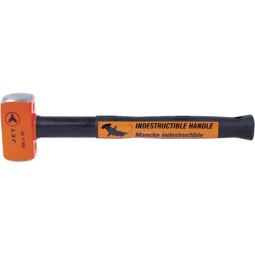 USH-616 Marteaux indestructibles, 12 lb, 16" Les Fournitures Industrielles Méga