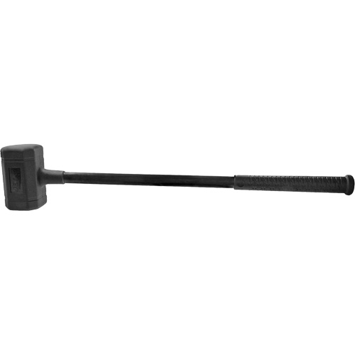 DB-800HD Marteaux monopi&egrave;ce &agrave; t&ecirc;te de massue sans rebond, 8 lb, Prise Textur&eacute;, 32" lo Les Fournitures Industrielles Méga