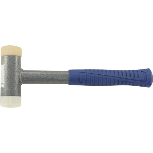 SFH-175 Marteaux sans rebond &agrave; surface douce, 29 oz., Prise Textur&eacute; Les Fournitures Industrielles Méga