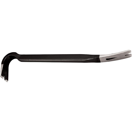 JPNB-24 Wrecking Bars - Notched, 24" Length Les Fournitures Industrielles Méga