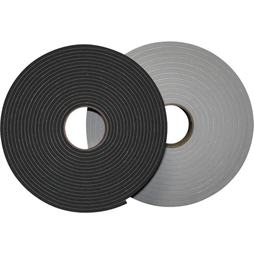 1/2" x 2" Weather Strip With Adhesive Backing Les Fournitures Industrielles Méga