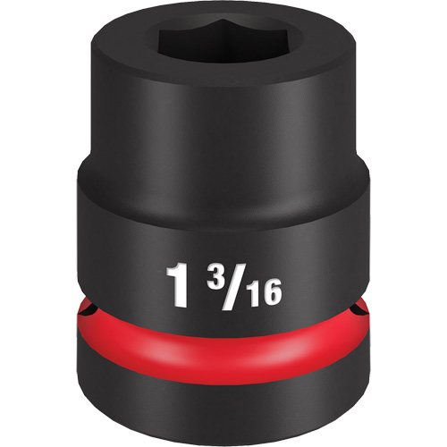 Douille Shockwave Impact Duty, Chocs, 1-3/16", Prise 1", 6 pans Les Fournitures Industrielles Méga