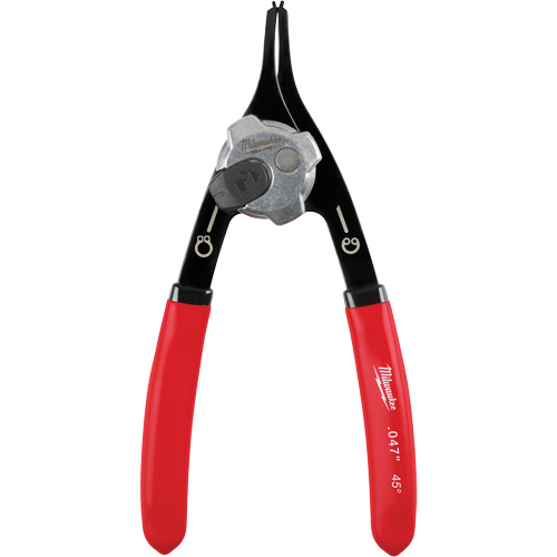 0.047" Convertible Snap Ring Pliers Les Fournitures Industrielles Méga