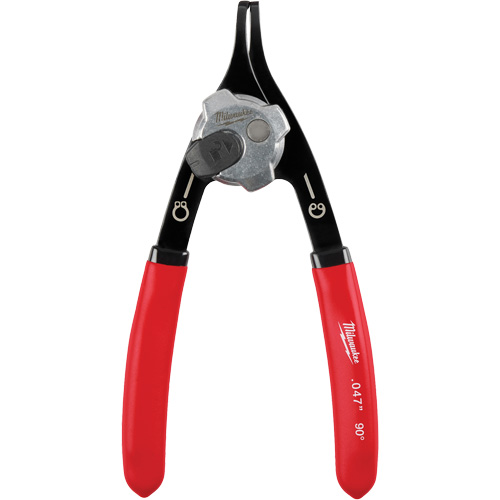 0.047" Convertible Snap Ring Pliers Les Fournitures Industrielles Méga