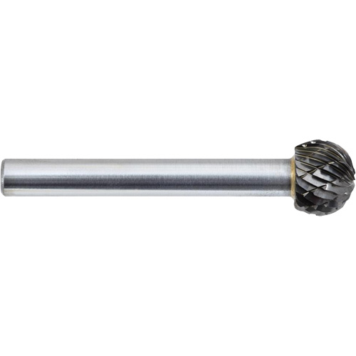 D5-DC Fraise au carbure sph&eacute;rique JET-KUT GP, 1/2" dia. Les Fournitures Industrielles Méga