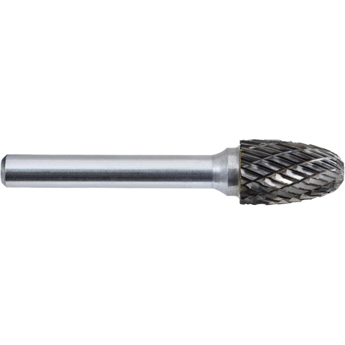 E5-DC Fraise ovale au carbure JET-KUT GP, 1/2" dia. Les Fournitures Industrielles Méga