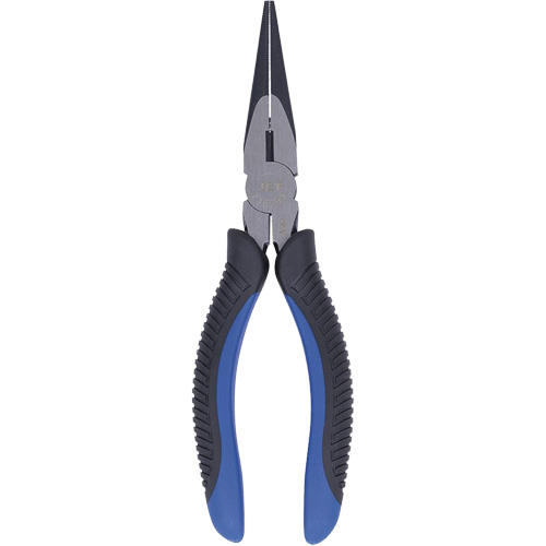 LN-200SHD Long Nose Pliers, 8" L Les Fournitures Industrielles Méga