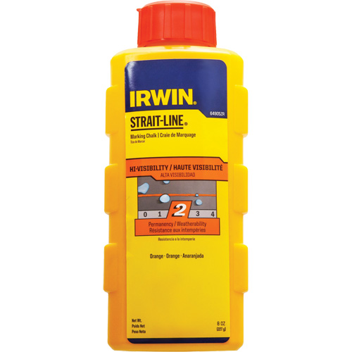 High-Visibility Marking Chalk Les Fournitures Industrielles Méga