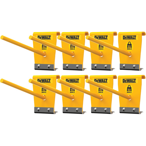 Corded Power Tool Hook Set, 8 Pieces Les Fournitures Industrielles Méga
