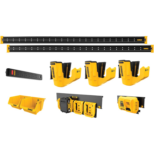 Power Tool Storage Kit Les Fournitures Industrielles Méga