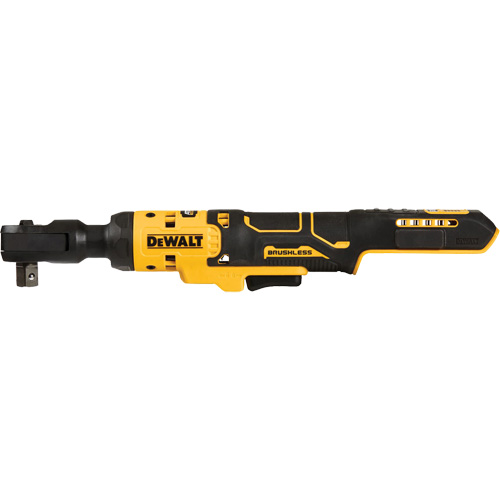 Rochet sans balai ATOMIC COMPACT SERIES 20V MAX (outil seulement), 20 V, Prise de 1/2" Les Fournitures Industrielles Méga