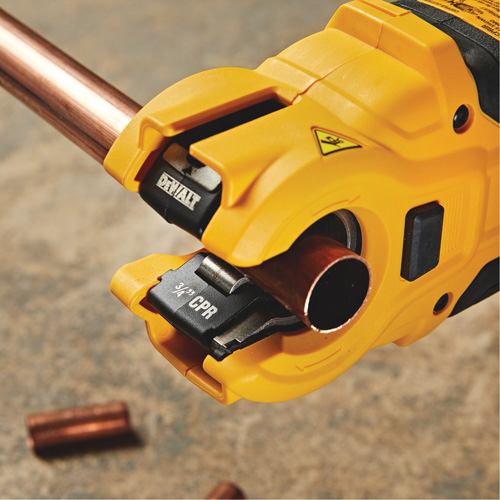 IMPACT CONNECT Copper Pipe Cutter Attachment Les Fournitures Industrielles Méga
