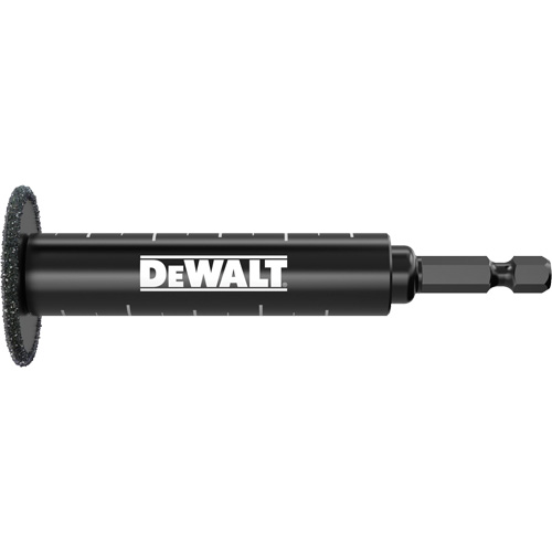 Impact Connect Inside PVC Pipe Cutter Attachment, 1-1/4"- 8" Capacity Les Fournitures Industrielles Méga
