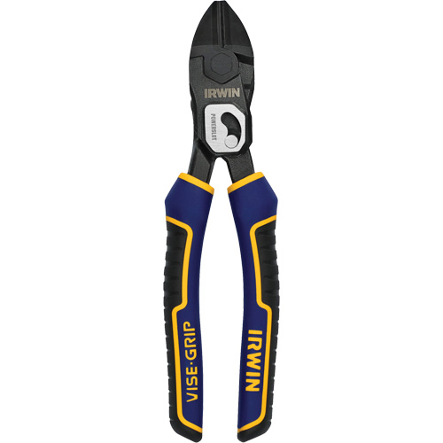 Pinces &agrave; levier &eacute;lev&eacute; VISE-GRIP PowerSlot, 8" lo Les Fournitures Industrielles Méga