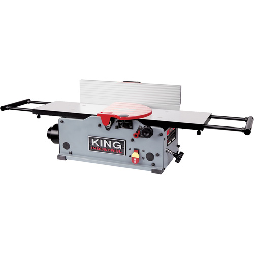 Benchtop Jointer with Helical Cutterhead Les Fournitures Industrielles Méga