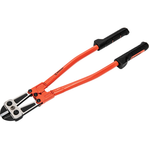 High Leverage Compound Bolt Cutter, 24" L, Center Cut Les Fournitures Industrielles Méga