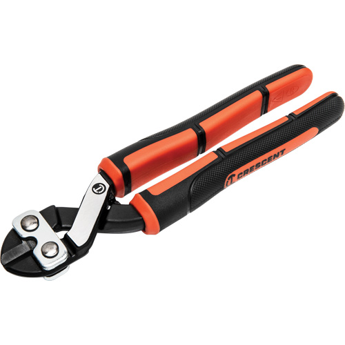 Compact Wire & Bolt Cutter, 8-1/2" L Les Fournitures Industrielles Méga