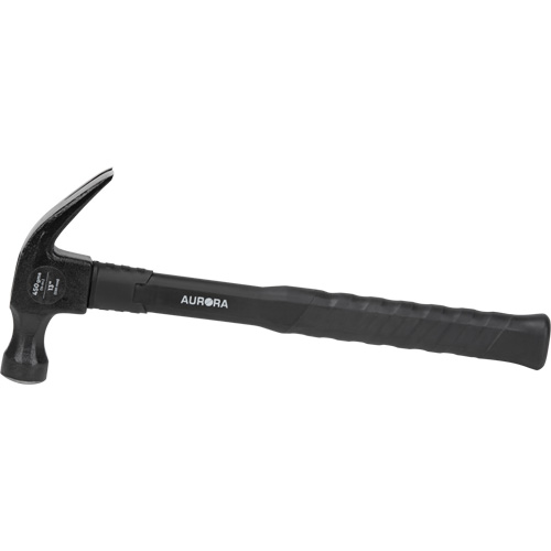 Claw Hammer, 16 oz., Fibreglass Handle, 13" L Les Fournitures Industrielles Méga