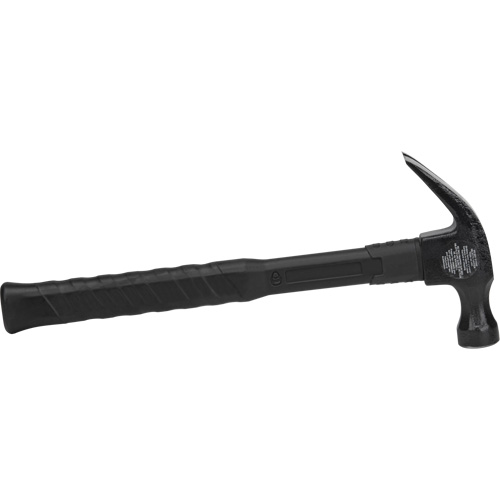 Claw Hammer, 16 oz., Fibreglass Handle, 13" L Les Fournitures Industrielles Méga