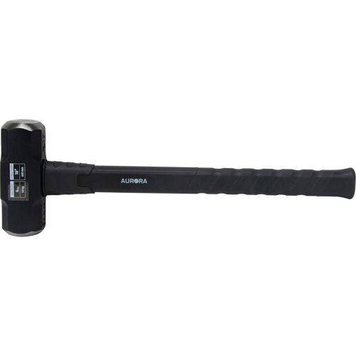 Sledge Hammer, 4 lbs., 16", Fibreglass Handle Les Fournitures Industrielles Méga