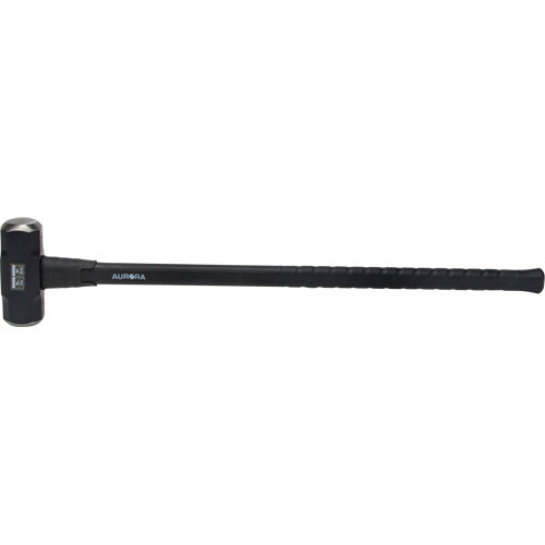 Sledge Hammer, 10 lbs., 36", Fibreglass Handle Les Fournitures Industrielles Méga