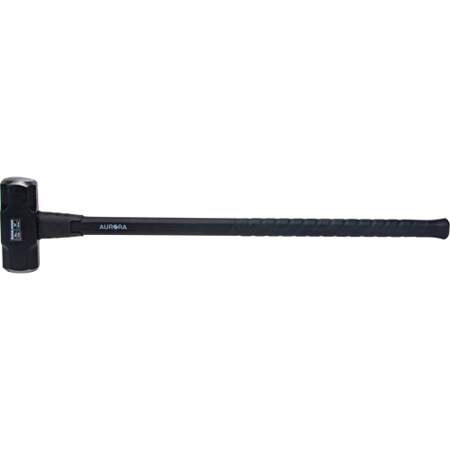 Sledge Hammer, 12 lbs., 36", Fibreglass Handle Les Fournitures Industrielles Méga