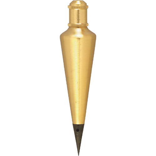 8 oz. Plumb Bob Les Fournitures Industrielles Méga