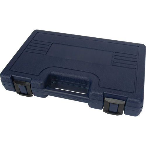 SAE Socket Set, 19 Pcs, Impact, 1/2" Drive Size, Deep Les Fournitures Industrielles Méga