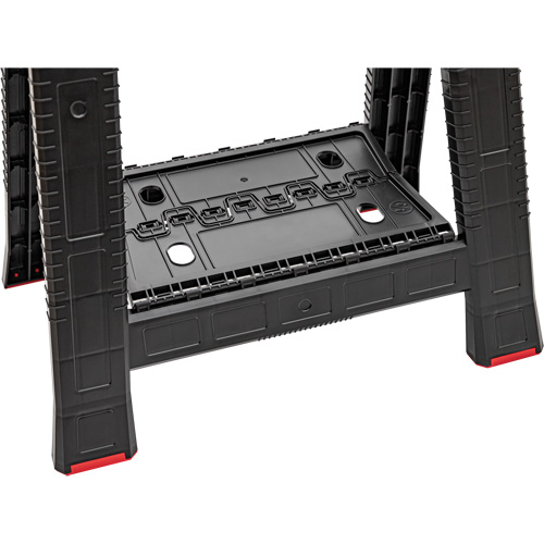 Arx Collapsible & Portable Sawhorse Les Fournitures Industrielles Méga