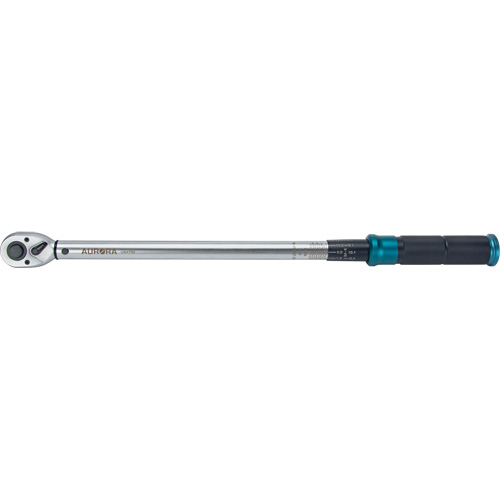 Cl&eacute; dynamom&eacute;trique &agrave; 72 dents, &agrave; cliquer, Entraînement 1/2" carr&eacute;, 25 - 250 lb-pi Les Fournitures Industrielles Méga