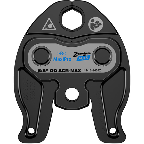M&acirc;choire de presse ZoomLock MAX 5/8" pour outils de presse M12 FORCE LOGIC Les Fournitures Industrielles Méga