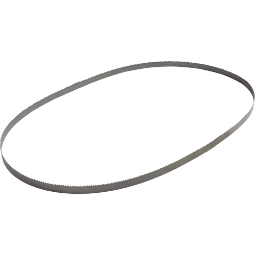 Extreme Thick Metal Compact Band Saw Blade, 35-3/8" L x 8/10 TPI Les Fournitures Industrielles Méga