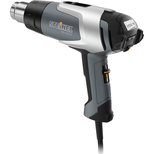 Pistolet thermique 2320 E, 120°F - 1200°F (50°C - 650°C) Les Fournitures Industrielles Méga