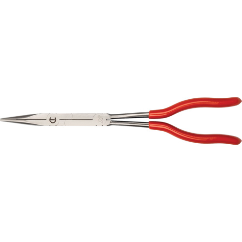 X2 Dipped Handle Long Reach Pliers, 13" L Les Fournitures Industrielles Méga