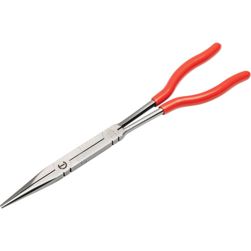 X2 Dipped Handle Long Reach Pliers, 13" L Les Fournitures Industrielles Méga