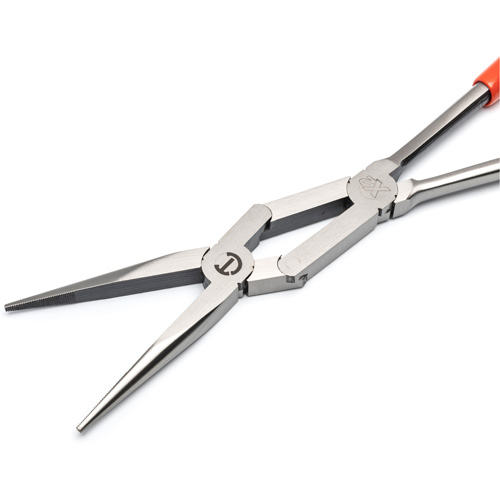 X2 Dipped Handle Long Reach Pliers, 13" L Les Fournitures Industrielles Méga