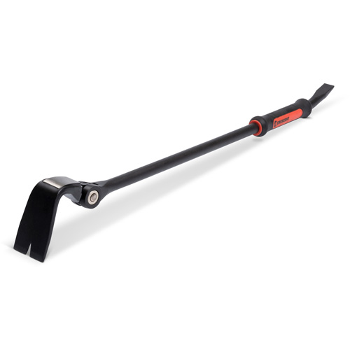 Levier plat pivotant, 2-1/2" la, 30" lo Les Fournitures Industrielles Méga