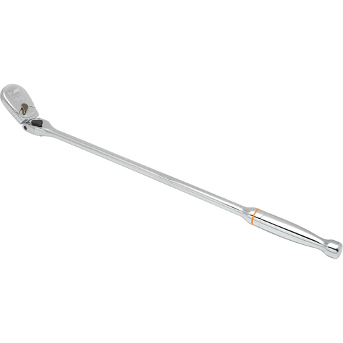 90-Tooth Locking Flex Head Teardrop Ratchet Les Fournitures Industrielles Méga