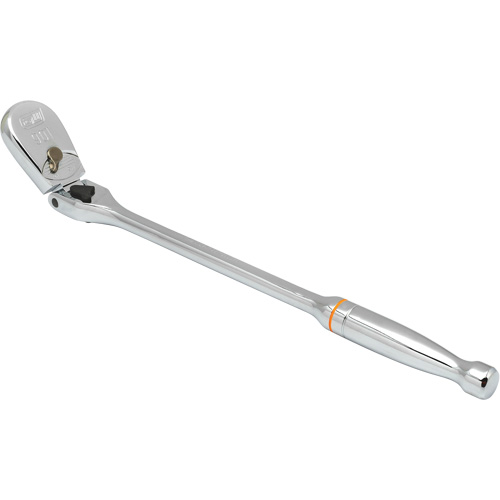 90-Tooth Locking Flex Head Teardrop Ratchet Les Fournitures Industrielles Méga