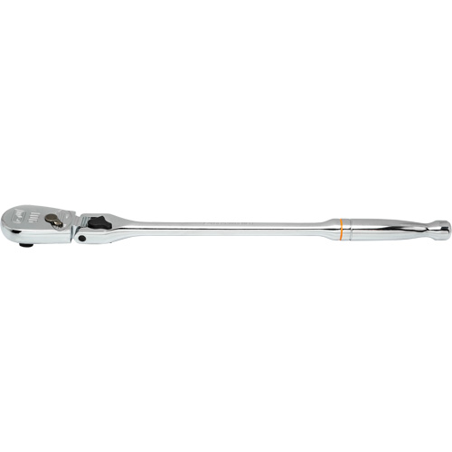 90-Tooth Locking Flex Head Teardrop Ratchet Les Fournitures Industrielles Méga
