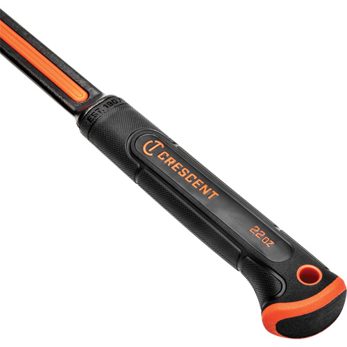 Marteau de charpente en acier avec face meul&eacute;e, 22 oz, Prise en Acier plein, 16" lo Les Fournitures Industrielles Méga